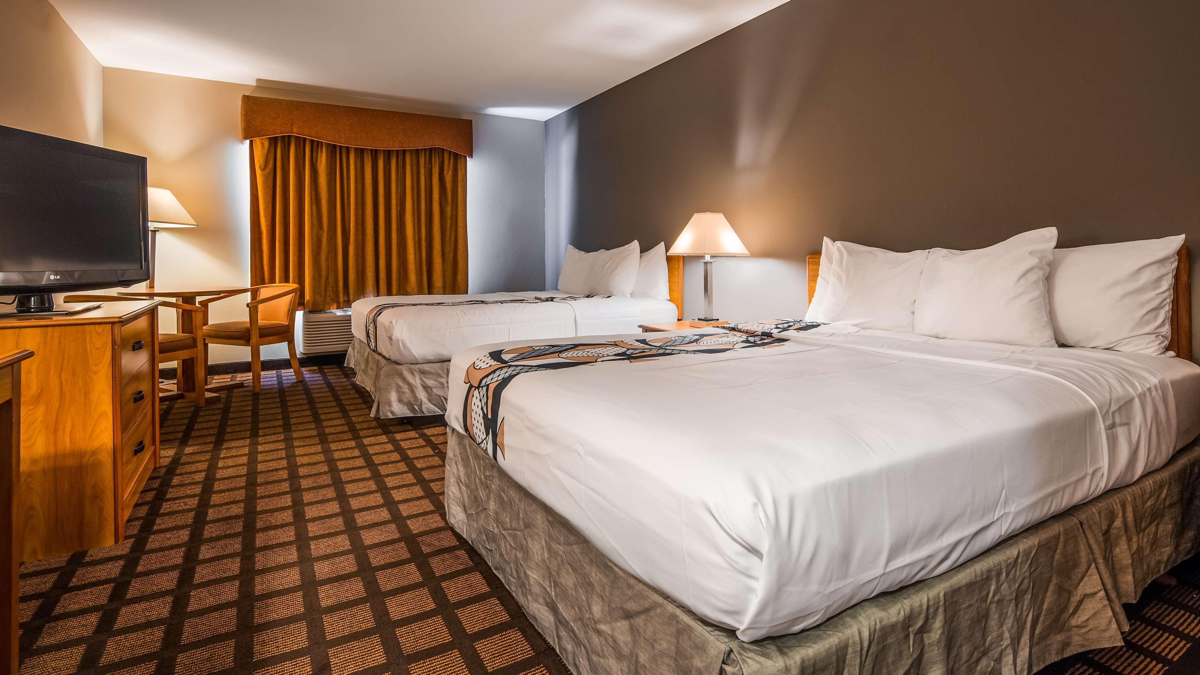 Best Western Inn & Suites - Midway Airport Burbank Kültér fotó
