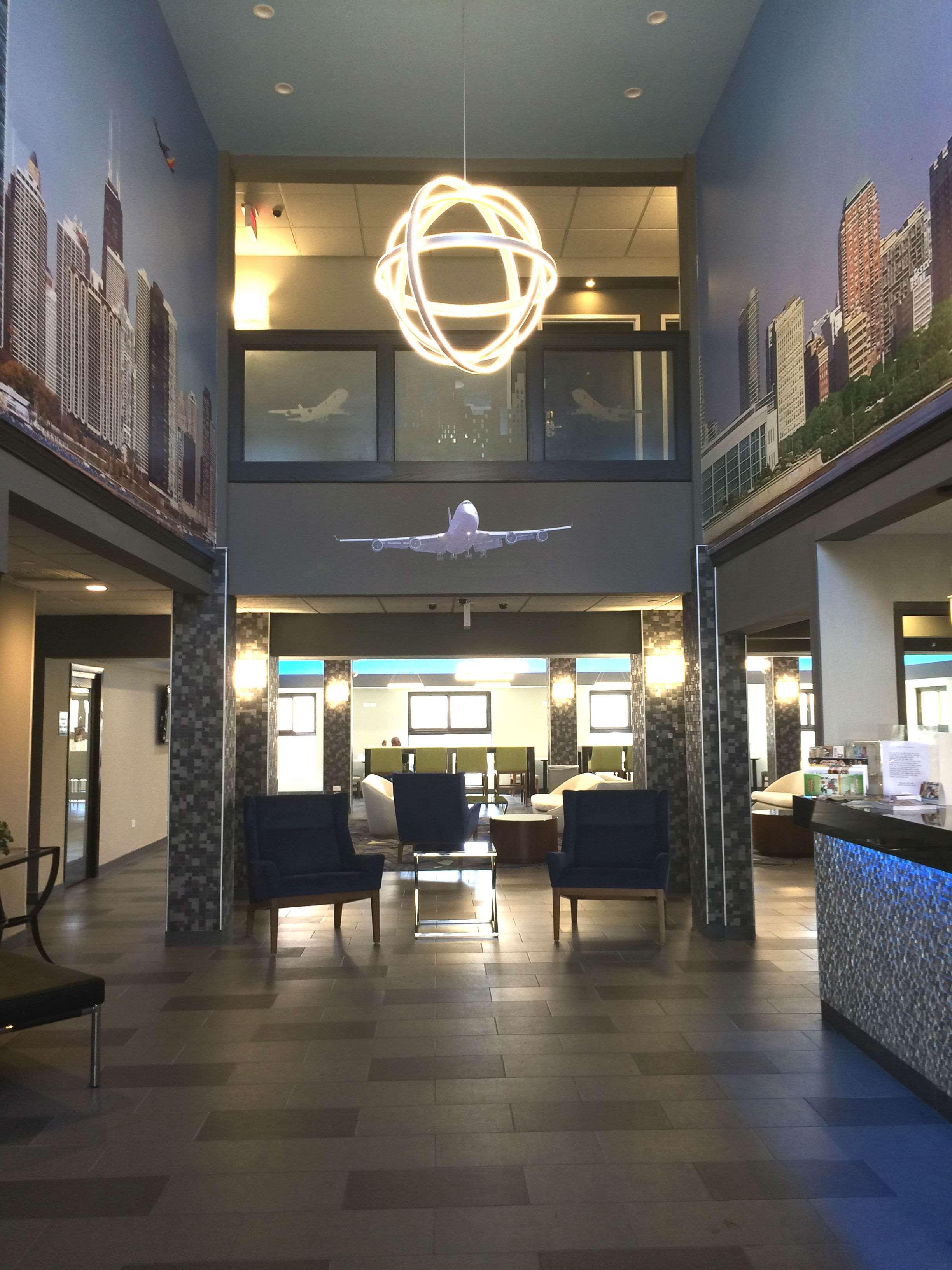 Best Western Inn & Suites - Midway Airport Burbank Kültér fotó
