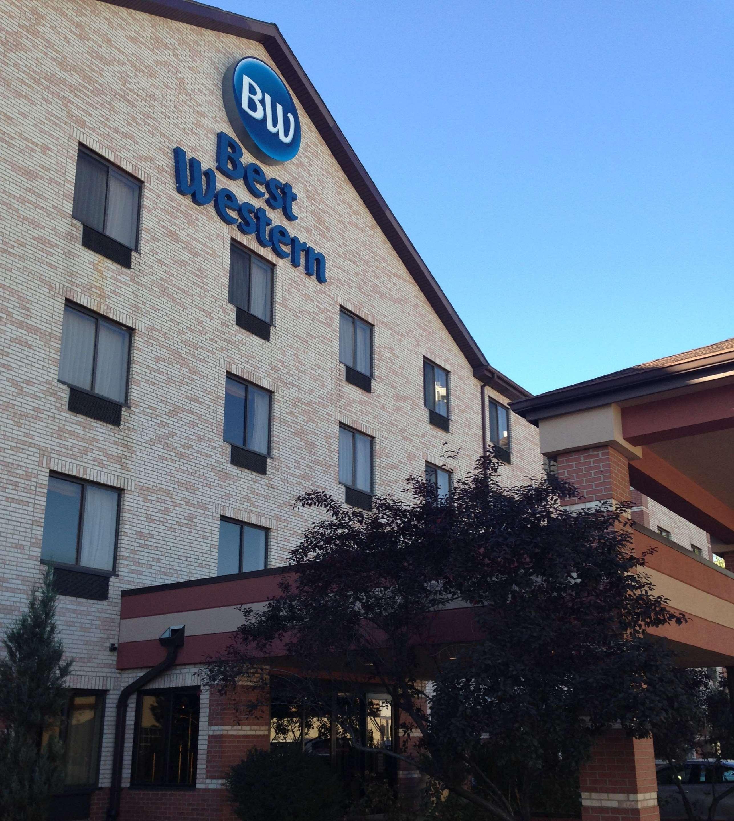 Best Western Inn & Suites - Midway Airport Burbank Kültér fotó