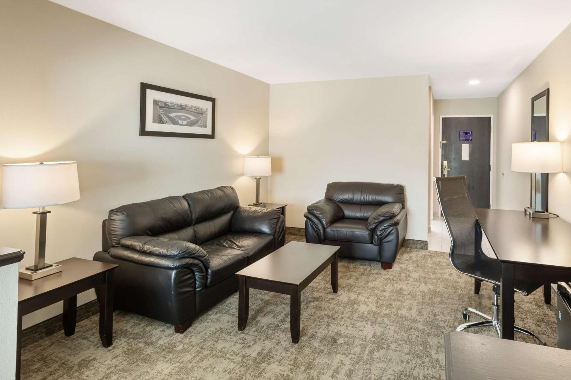 Best Western Inn & Suites - Midway Airport Burbank Kültér fotó