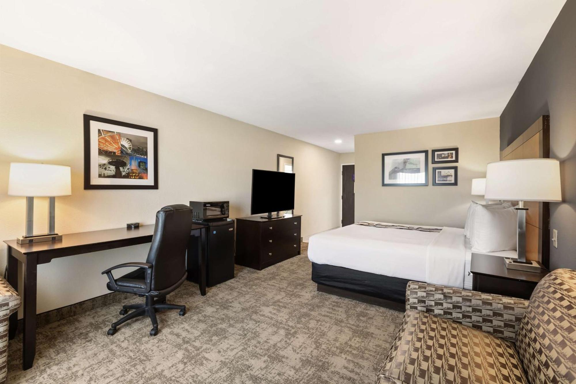 Best Western Inn & Suites - Midway Airport Burbank Kültér fotó